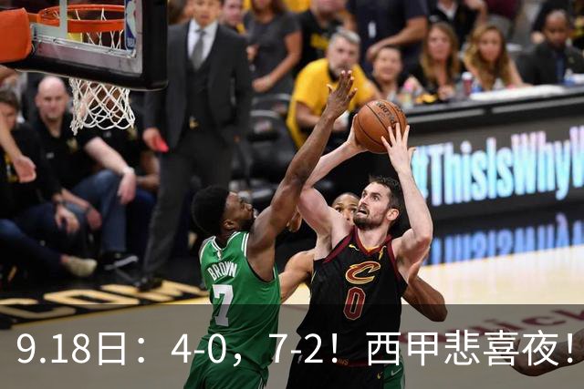 9.18日：4-0，7-2！西甲悲喜夜！马竞胜奥萨苏纳主场告捷，巴萨全胜领跑，多纪录刷新